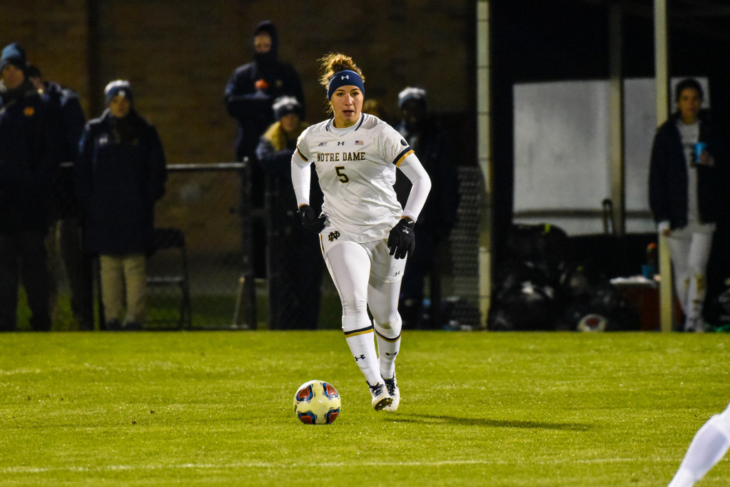 NCAA First Round Notre Dame vs IUPUI