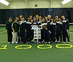 Irish Upset #18 North Carolina 5-2 For 1,000th All-Time Victory Notre Dame joined Texas, Georgia, USC, Stanford, and UCLA in the elite 1,000-victory club.