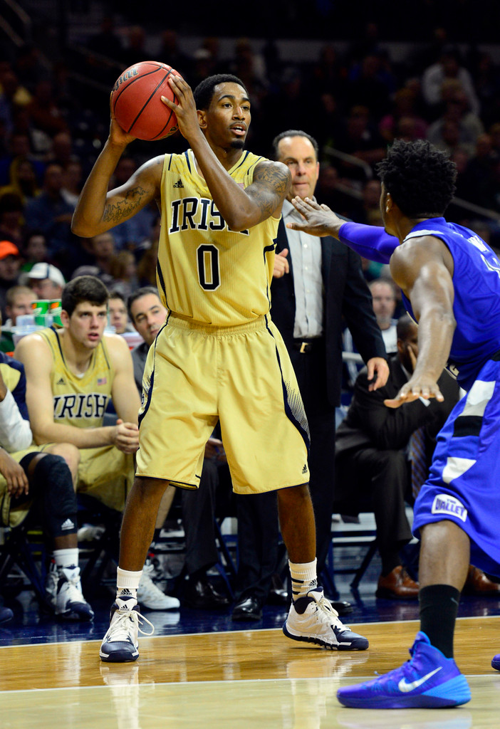 Notre Dame vs. Indiana State - USATSI Gallery