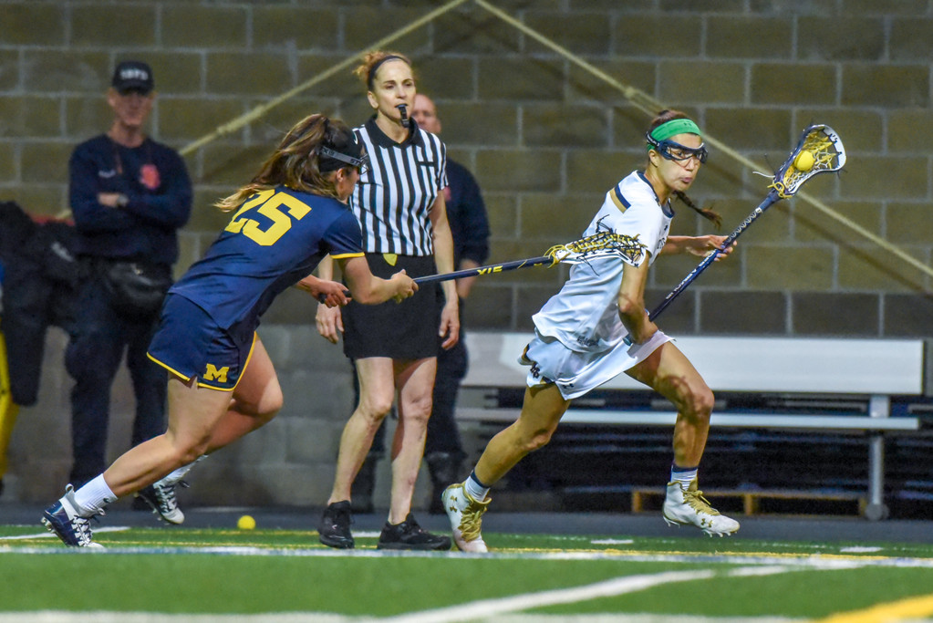 Notre Dame vs. Michigan