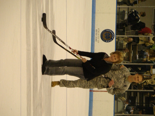 Hockey v. Nebraska-Omaha