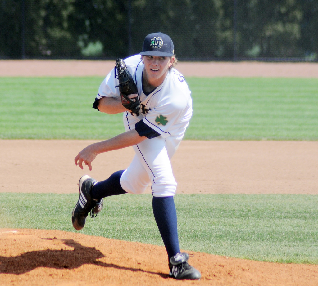 Irish Shelled in Game 2 Loss to Rutgers