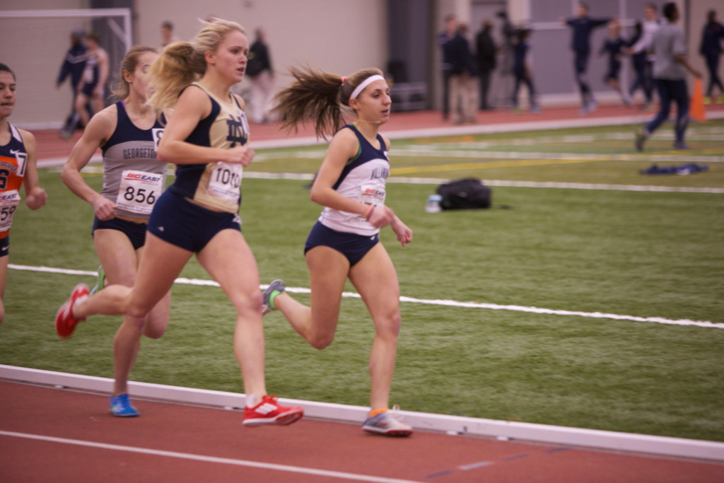 BIG EAST MEET - DAY TWO