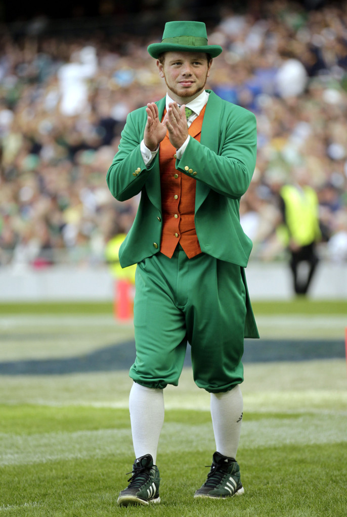 A Season in Photos: Notre Dame Football