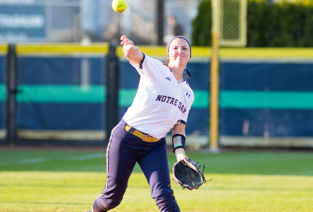 ND vs. IUPUI (4/12/17)