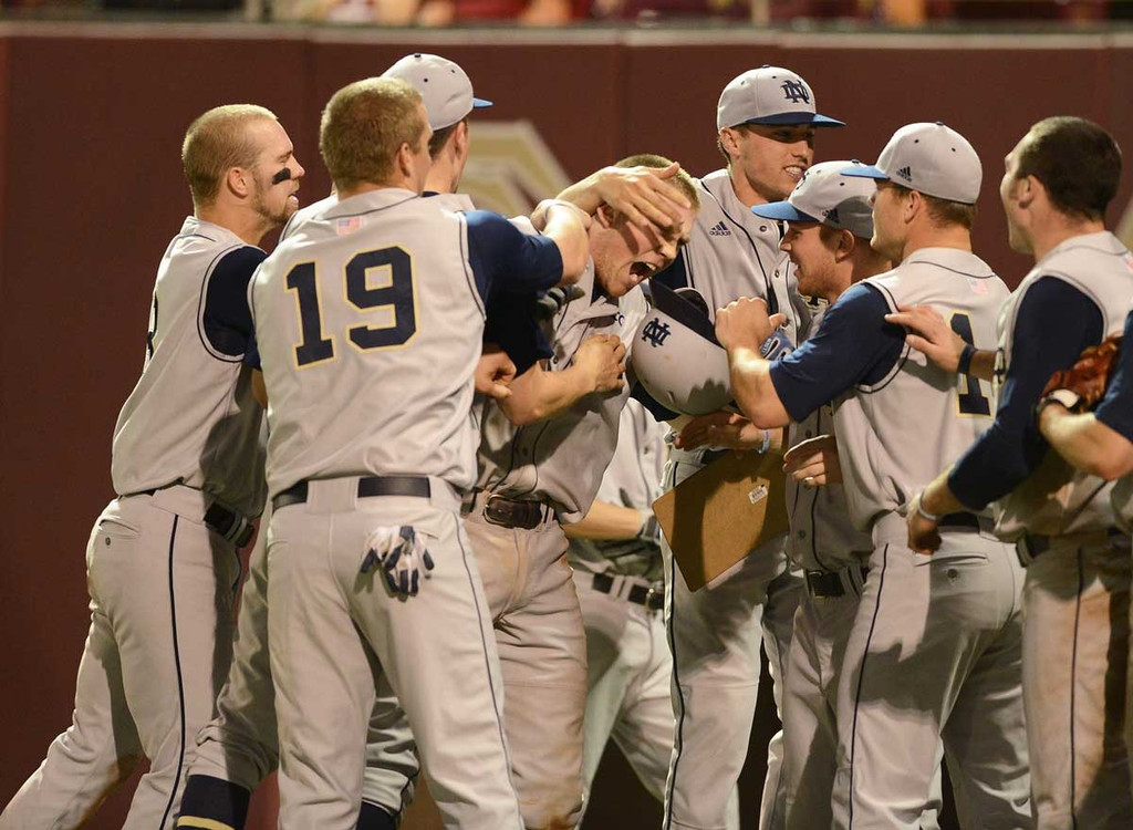 Notre Dame @ #1 Florida State