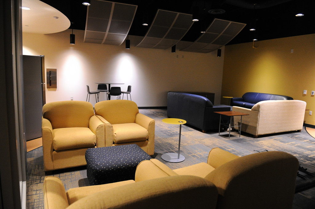 Castellan Family Fencing Center (photos by Mike Bennett, Lighthouse Imaging)