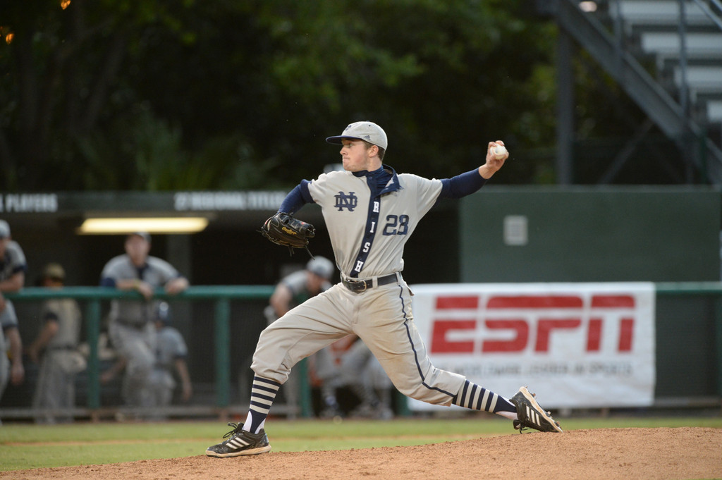 Notre Dame @ #11 Miami