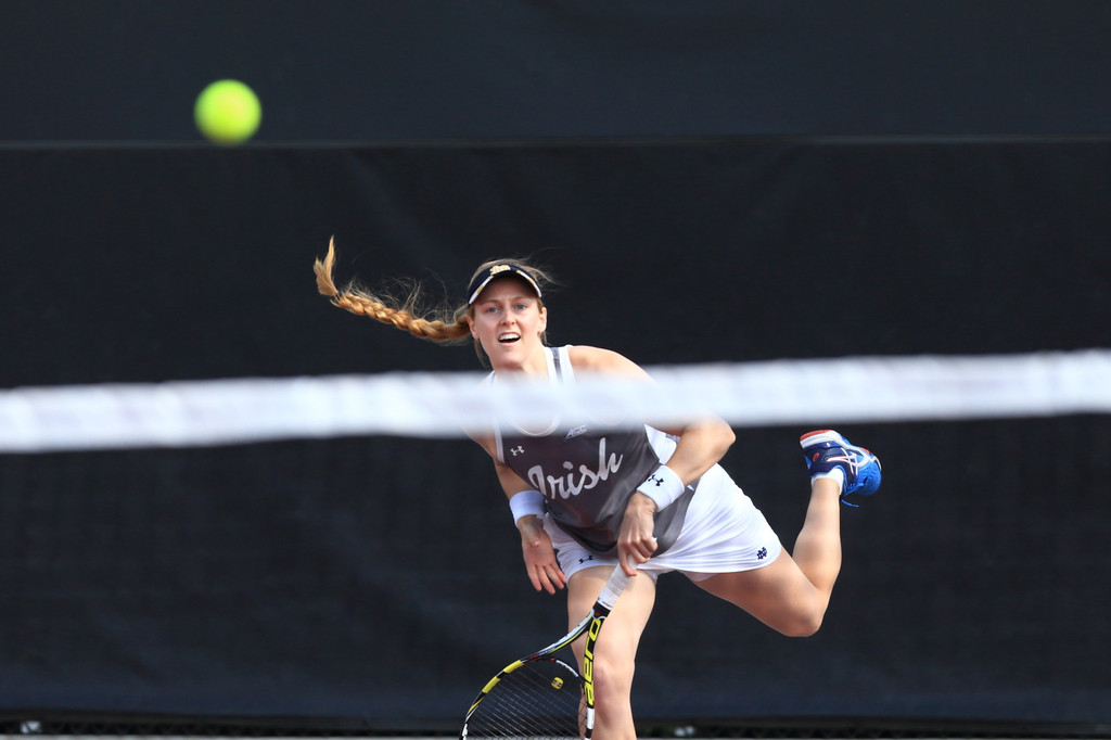 Notre Dame v. UCLA (NCAA First Round)