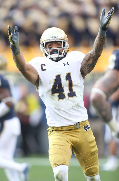 Captain Matthias Farley is among 27 seniors and graduate students who will be recognized before the game on Saturday.