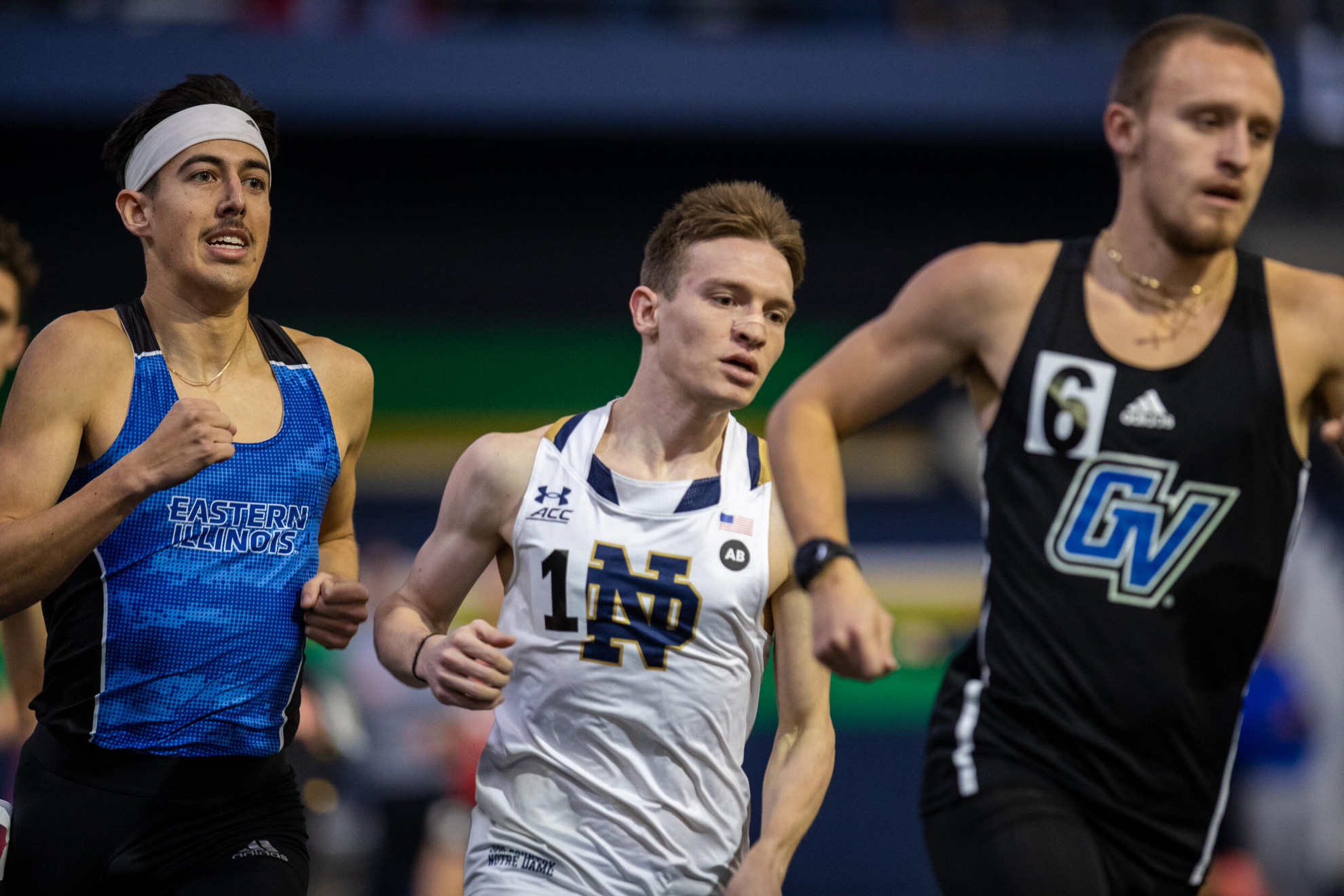Irish Compete In David Hemery Valentine Invitational Irish Compete In David Hemery Valentine Invitational