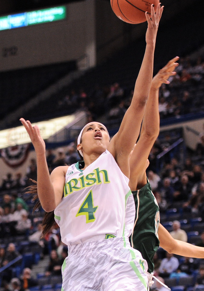 No. 2 Notre Dame Advances to BIG EAST Semifinal (AP)