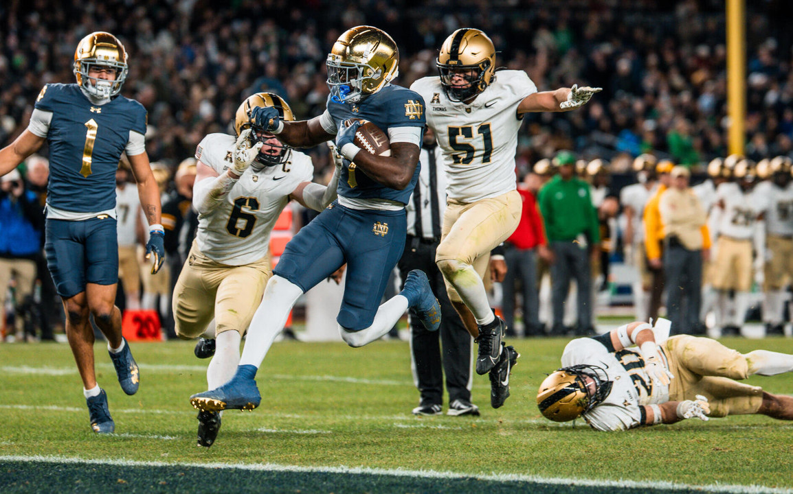 Notre Dame Fighting Irish - Official Athletics Website