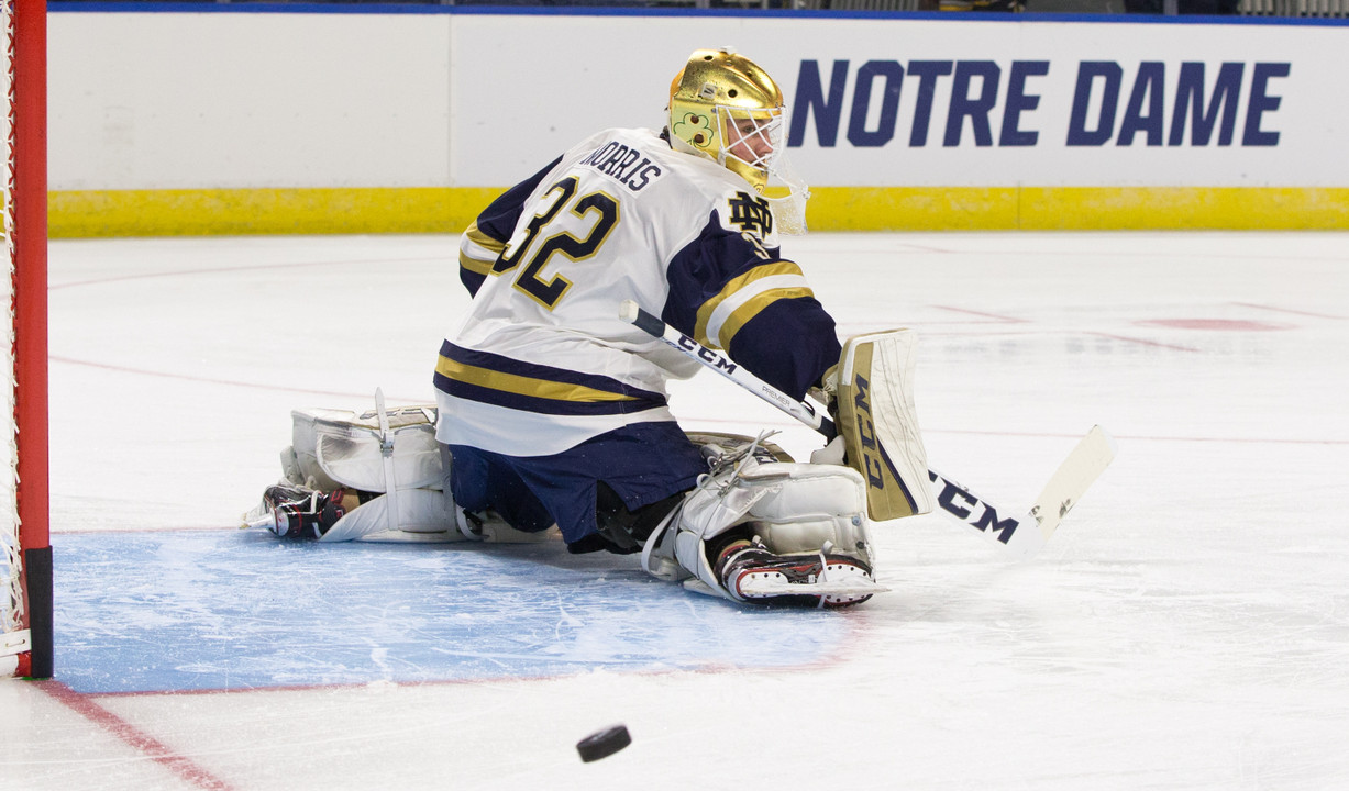 NCAA East Regional Semifinals vs. Michigan Tech