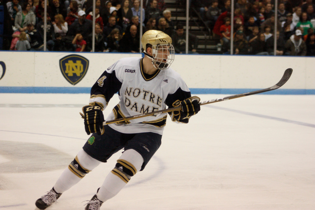 2/11 Men's Hockey vs. Bowling Green