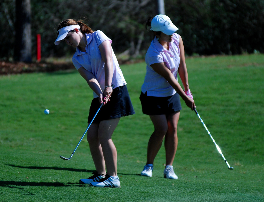 Women's Golf at the NCAA Championship