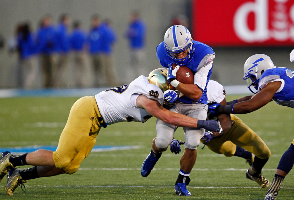 Notre Dame Football vs. Air Force