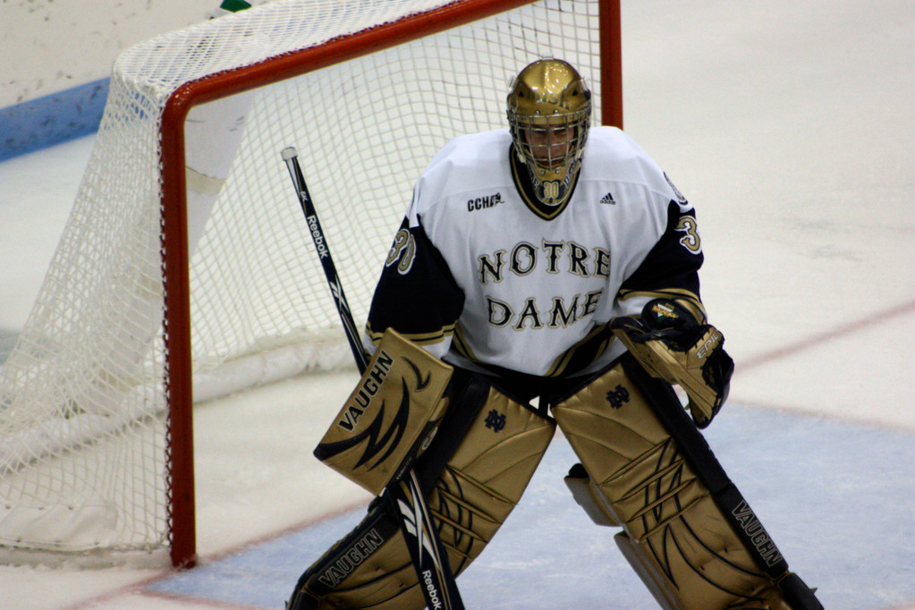 Men's Hockey vs. Alabama-Huntsville