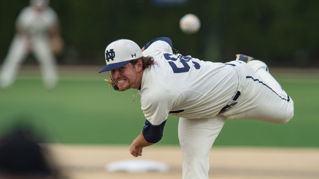 #LSU @ Notre Dame - May 11, 2016