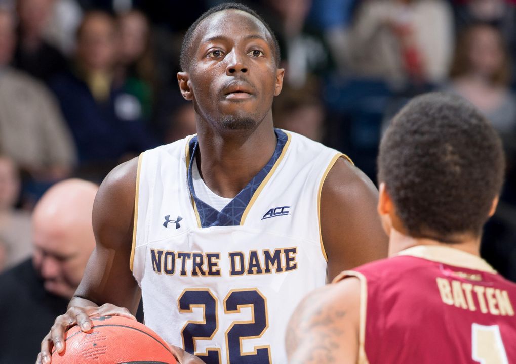 Jerian Grant has posted a double-double (points &amp; assists) in each of the last two games.