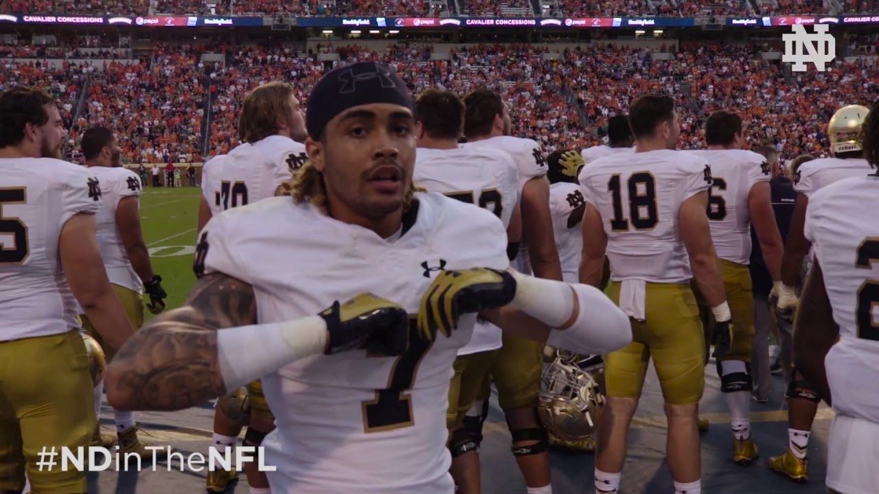 #NDinTheNFL | Will Fuller Highlights | Houston Texas | Round 1, Pick 21
