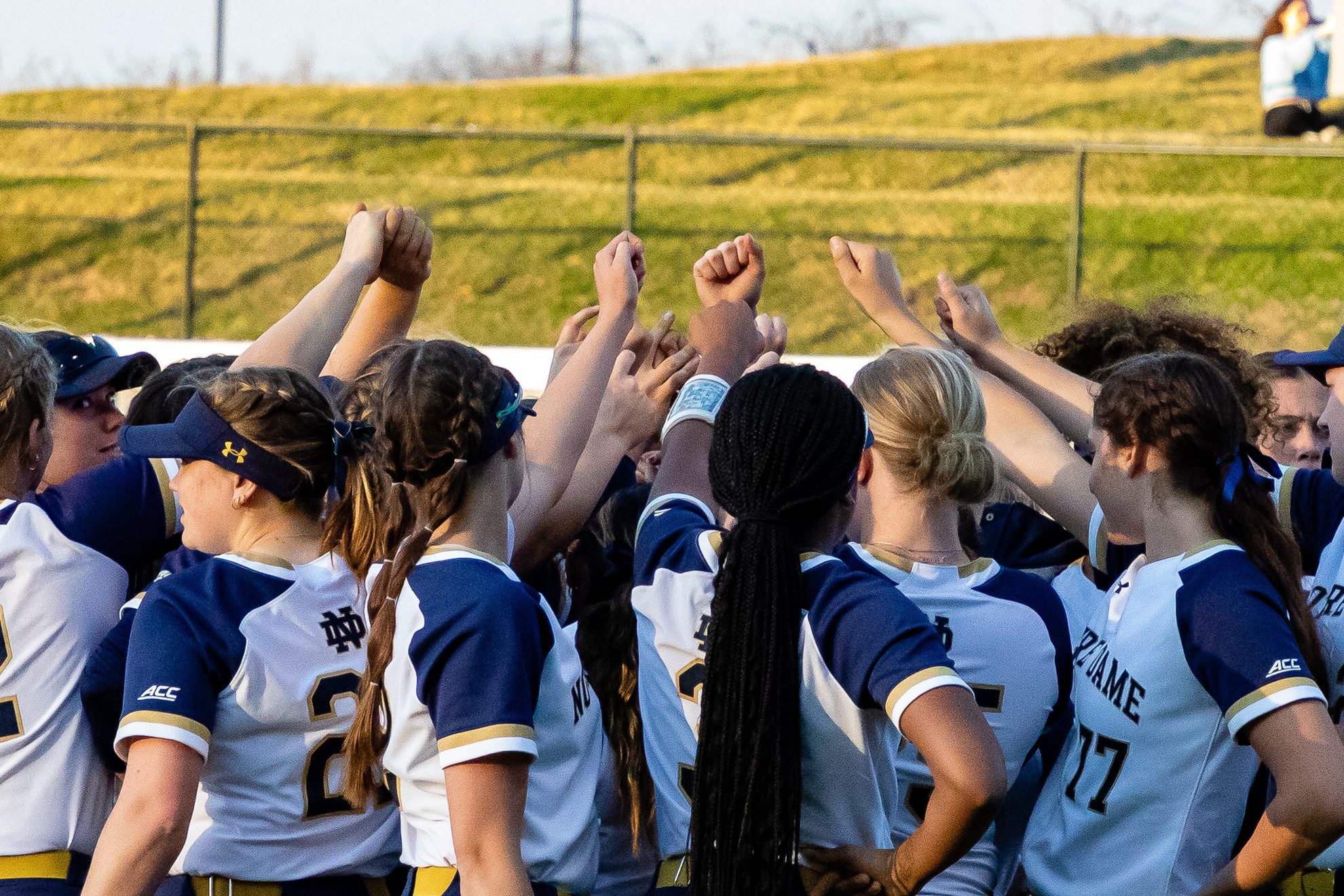 Softball ACC Series with #7 Duke Altered Due to Weather Softball ACC Series with #7 Duke Altered Due to Weather
