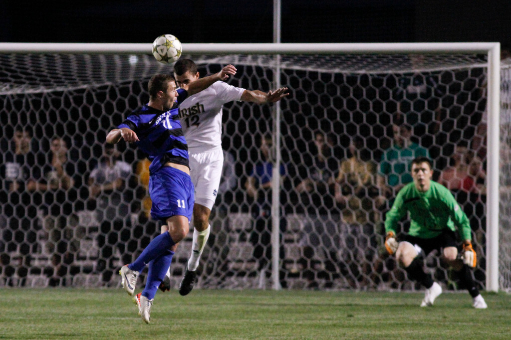 8/25 Men's Soccer vs. Duke