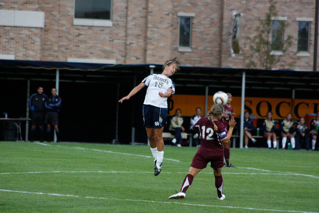 A Championship Season in Photos: 2010 Notre Dame Women's Soccer