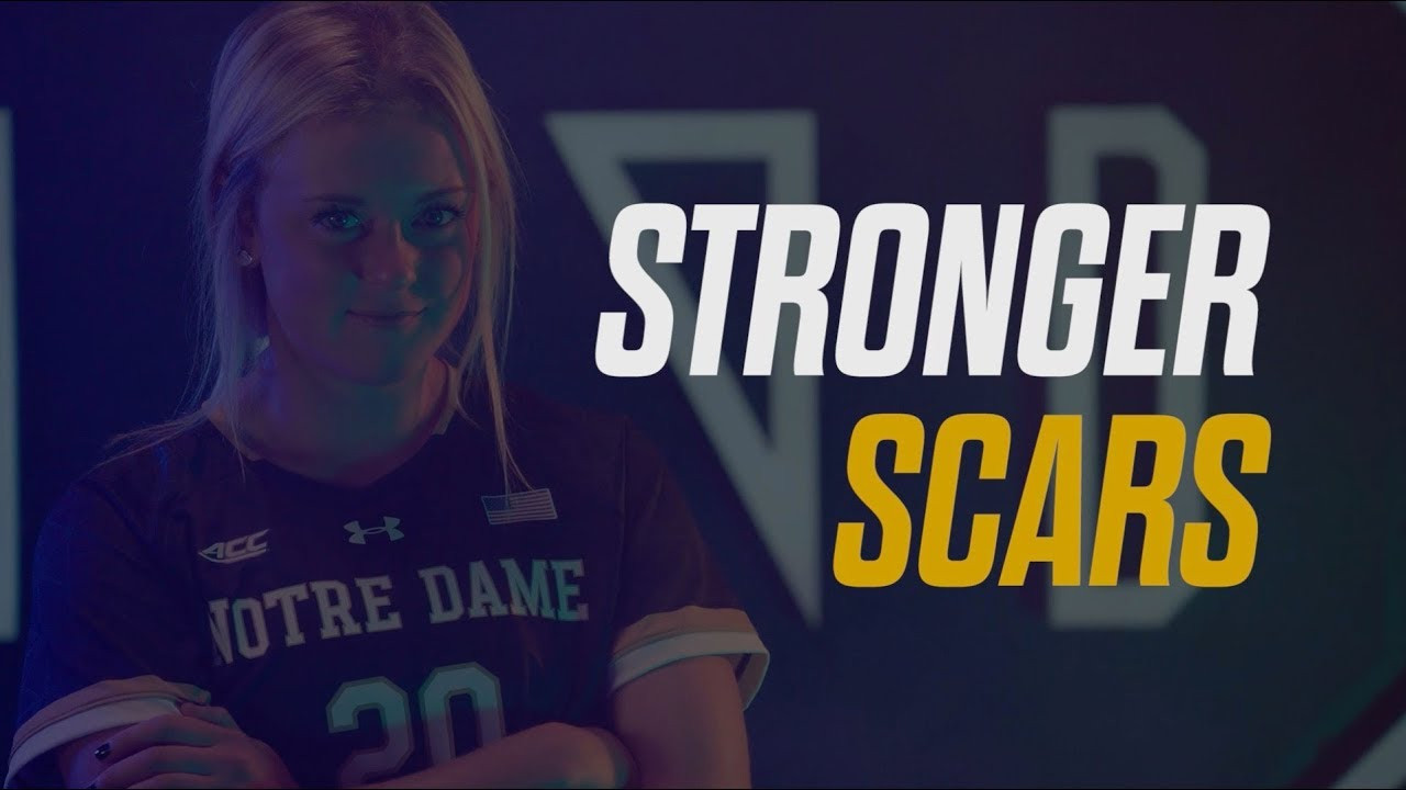 @NDSoccer | Stronger Scars