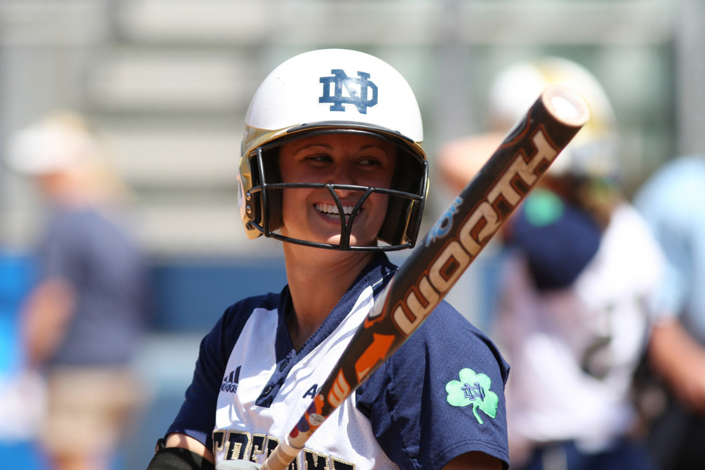 Notre Dame vs. LBSU, 5/16/14