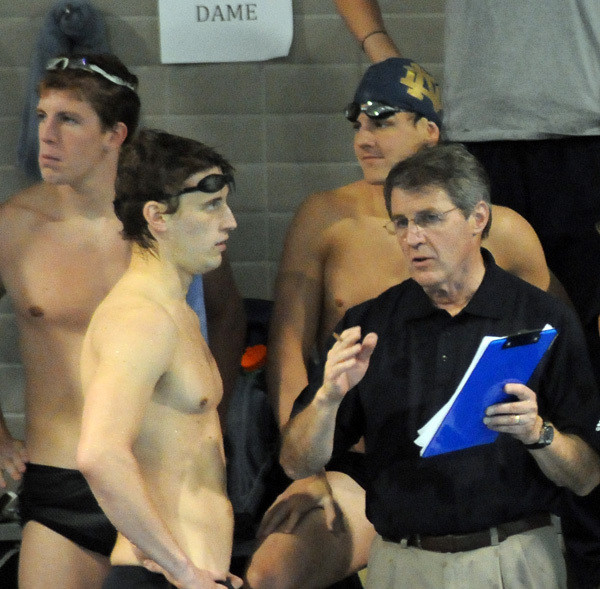 Men’s Swimming And Diving Announces 2012-13 Schedule Head coach Tim Welsh
