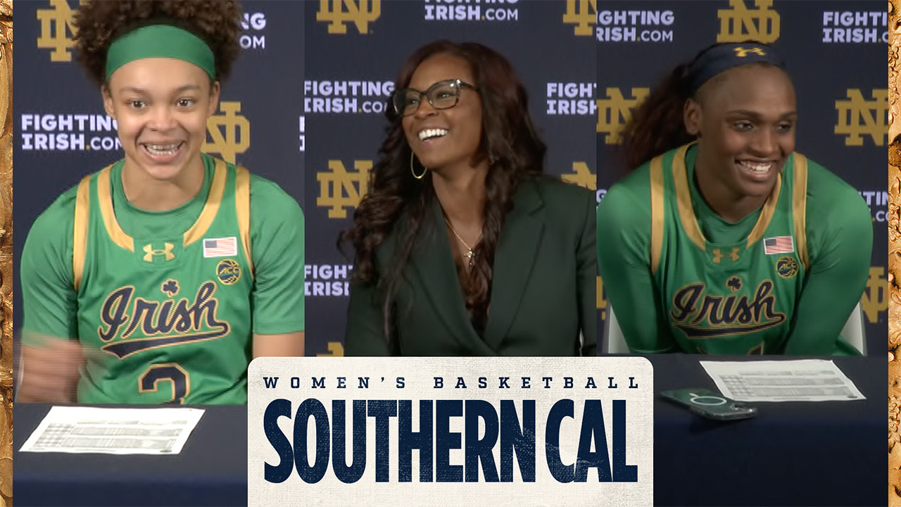 Notre Dame Fighting Irish - Official Athletics Website