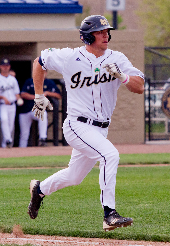 Baseball vs Toledo 4/3