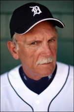 Jim Leyland - a four-time Major League baseball league manager-of-the-year recipient - will join one of his former players, Notre Dame alum Craig Counsell, as keynote speakers at the Irish baseball program's 2007 Opening Night Dinner.