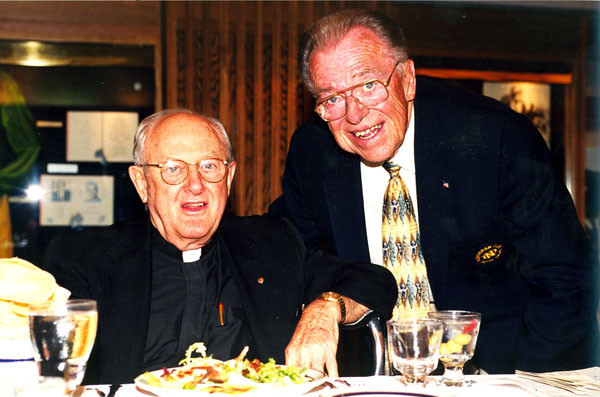 Rev. James Riehle, C.S.C. (1924-2008)
