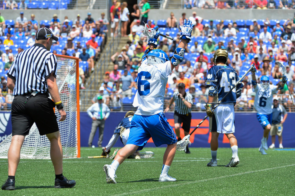 Men's Lacrosse vs. Duke - NCAA Championship