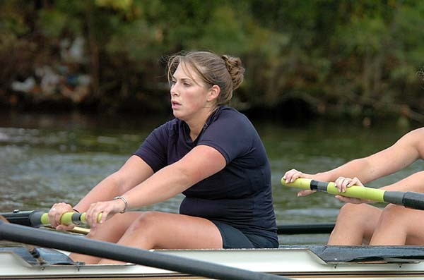 Irish Travel To Oak Ridge For Central/South Region Championships Mary Quinn is part of the varsity eight that is ranked 18th nationally.