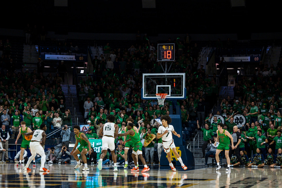 Notre Dame Fighting Irish - Official Athletics Website