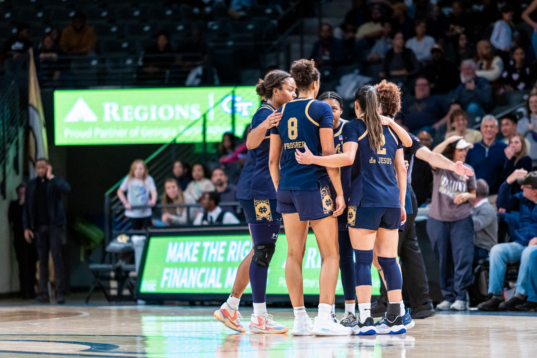 Notre Dame Fighting Irish - Official Athletics Website
