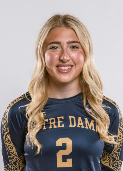 Maisie Alexander - Volleyball - Notre Dame Fighting Irish