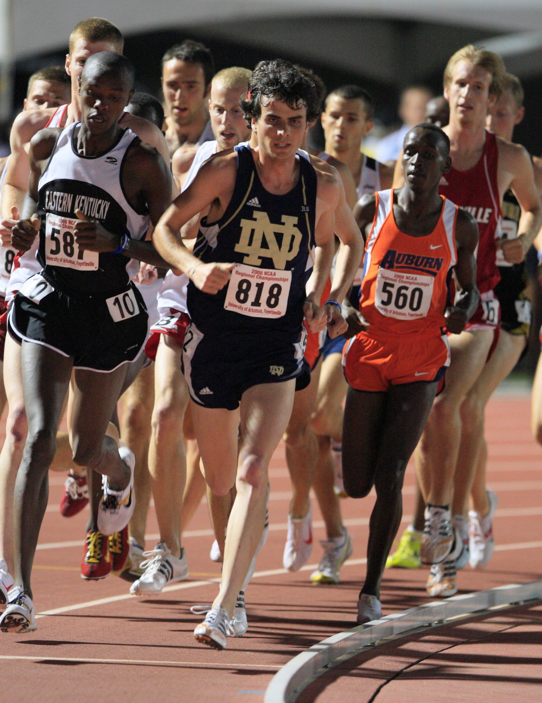 Irish Track and Field Open Outdoor Season at Stanford, Arizona State Patrick Smyth holds one of the nation's top 10,000 meter times.