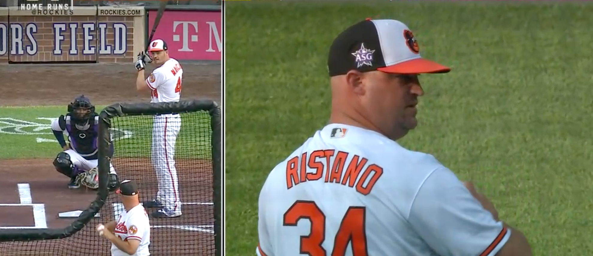Irish Alum Trey Mancini Finishes Runner-Up at MLB Home Run Derby Irish Alum Trey Mancini Finishes Runner-Up at MLB Home Run Derby