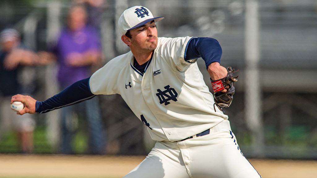 #LSU @ Notre Dame - May 11, 2016