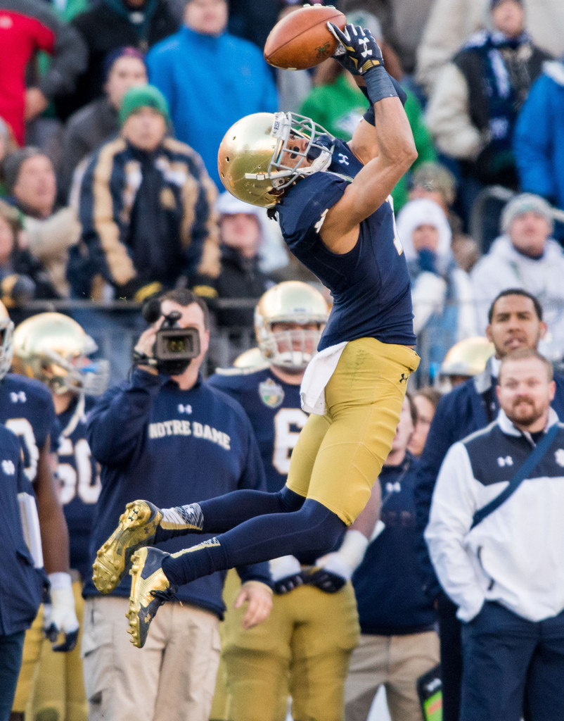 Notre Dame vs. LSU- Franklin American Mortgage Music City Bowl