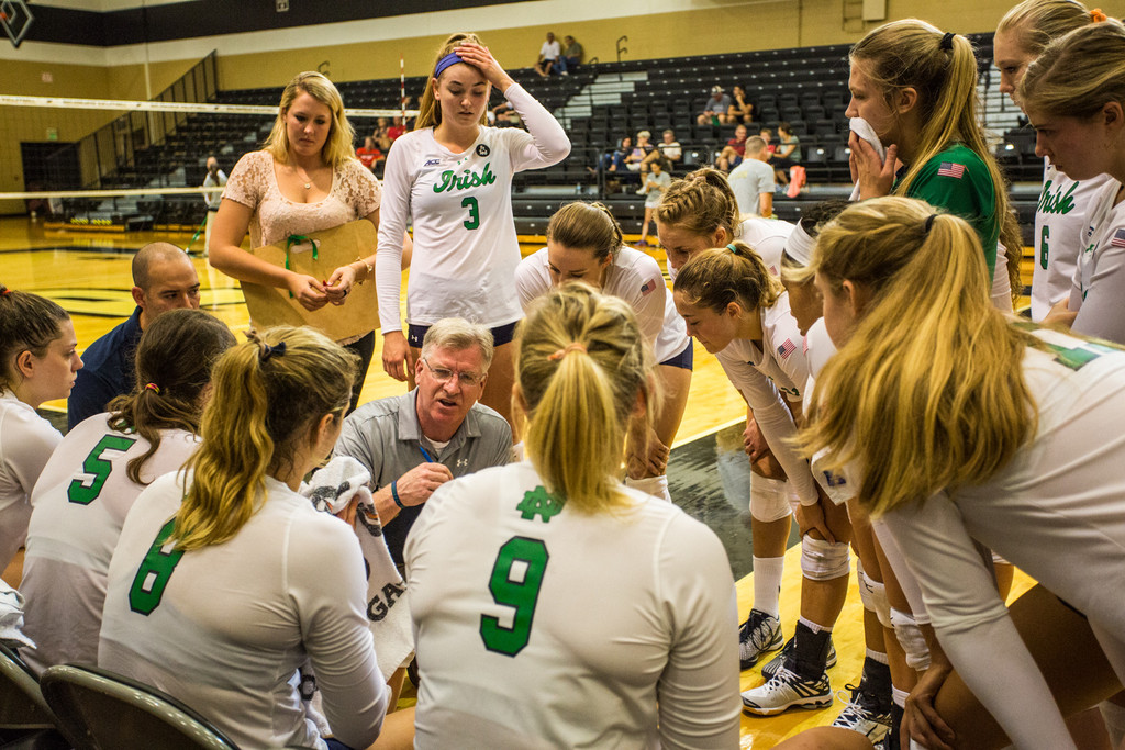 Notre Dame 3, Ball State 0