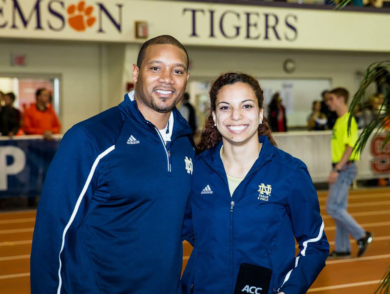 Alan Turner Promoted To Irish Track And Field Head Coach Position Alan Turner, who was named head coach of track and field and cross country at Notre Dame on Friday, has tutored 46 All-Americans, 24 conference champions (seven ACC, 17 BIG EAST) and 71 all-conference performers since arriving at Notre Dame prior to the 2010-11 season.
