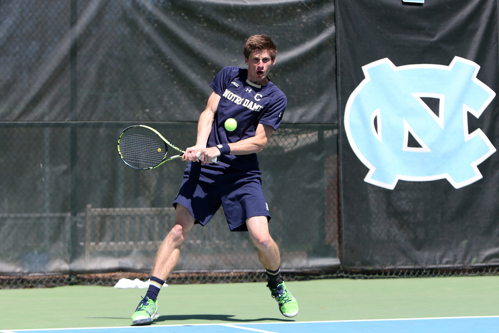 Notre Dame at North Carolina