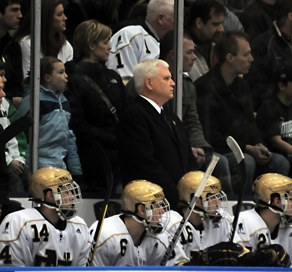 Irish Hold On Against Nebraska-Omaha