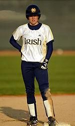 The 2004 BIG EAST Player of the Year, Megan Ciolli hit .397 last season with 23 RBI and 20 stolen bases.
