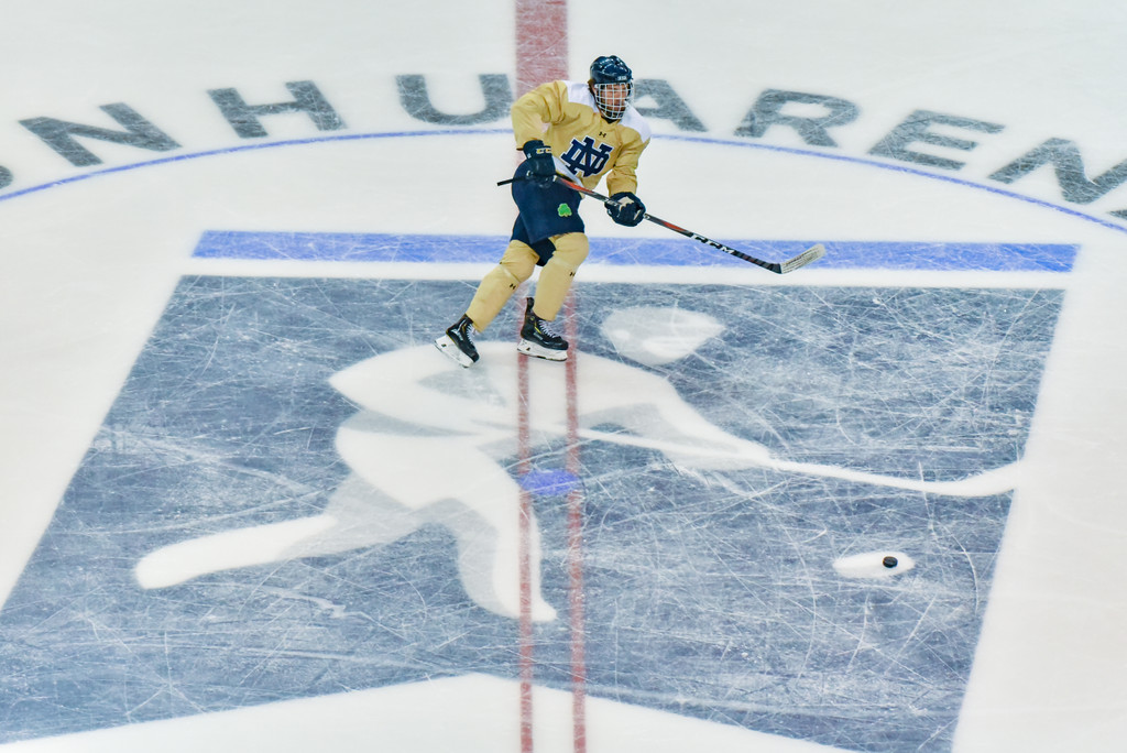 Irish Practice - NCAA Northeast Regional